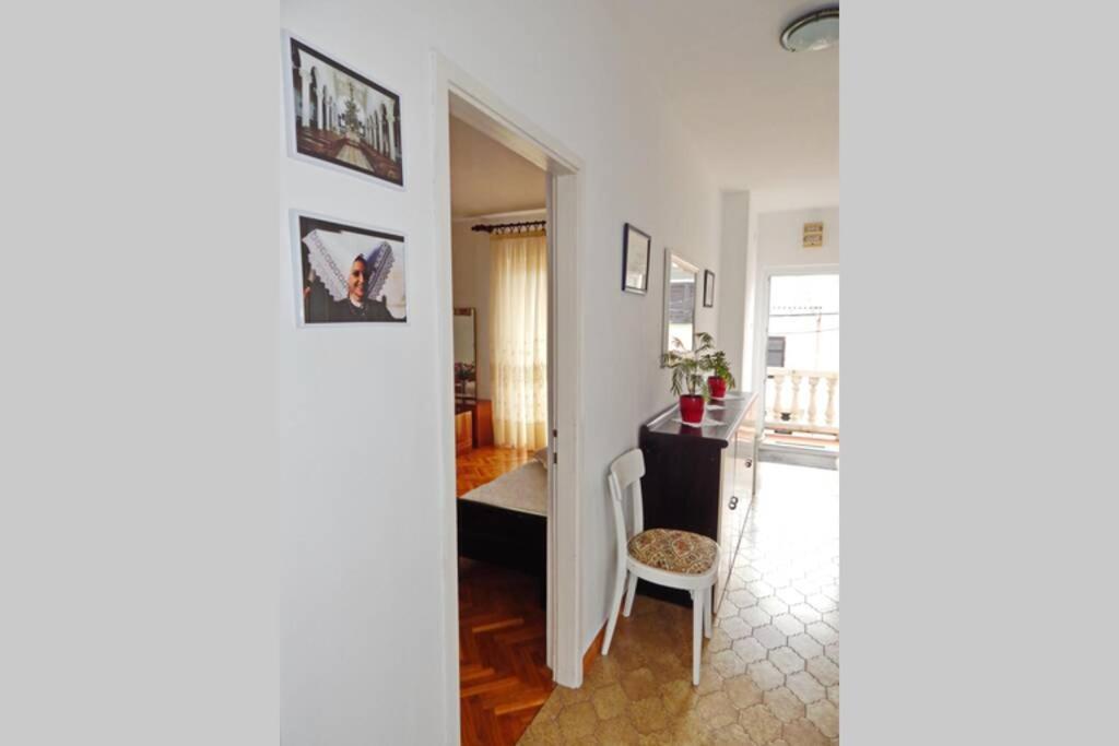 Apartment Eli Pag Town Eksteriør bilde